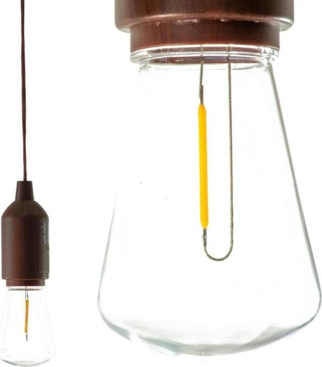 Redcliffs Latarka Lampa Camping Baterie Wzór 2