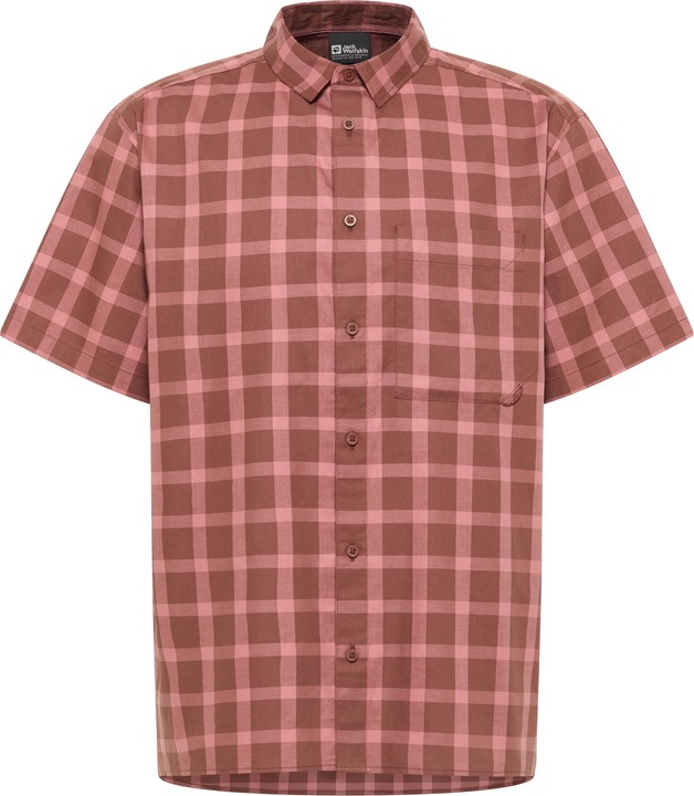 Produktbild Jack Wolfskin Planalto Shirt M (S)