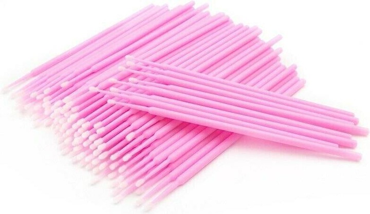 JTI Micro cotton buds, pink