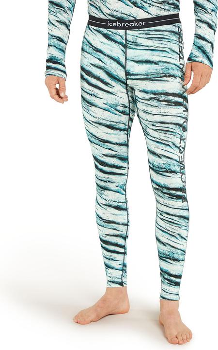 Immagine prodotto Icebreaker Leggings Merino 200 Oasis POW (M)