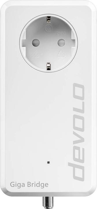 Image du produit Devolo Giga Bridge Coax (1000 Mbit/s)