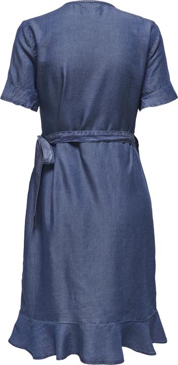 Produktbild Only ONLPEMA Kurzes Kleid Jeanskleid (XL)