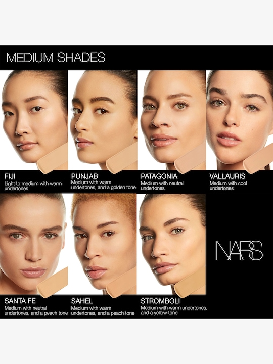 Produktbild NARS Cosmetics Soft Matte Complete Foundation Vallauris (Vallauris)
