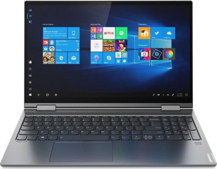 Produktbild Lenovo Yoga C740 (15.60", Intel Core i7-10510U, 16 GB, 512 GB, CH)