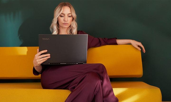Produktbild Lenovo Yoga C740 (15.60", Intel Core i7-10510U, 16 GB, 512 GB, CH)