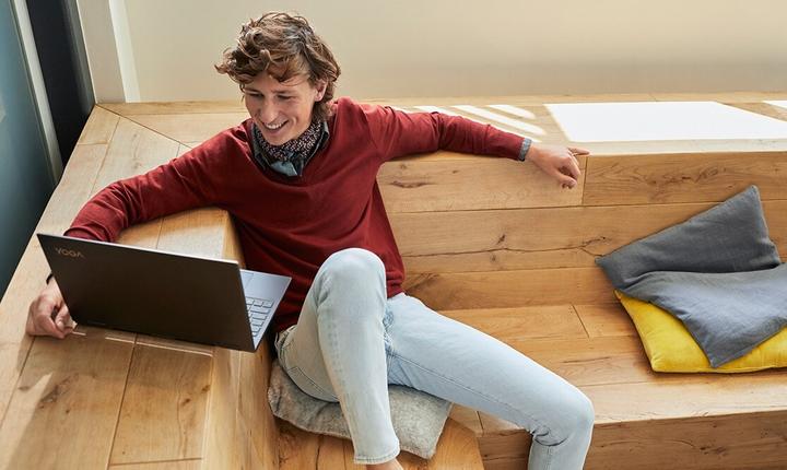 Produktbild Lenovo Yoga C740 (15.60", Intel Core i7-10510U, 16 GB, 512 GB, CH)