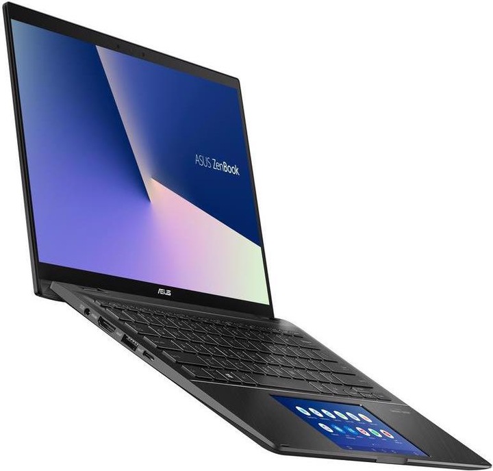 Actual product image ASUS ZenBook Flip 14 (14", Intel Core i7-10510U, 16 GB, 1000 GB, CH)