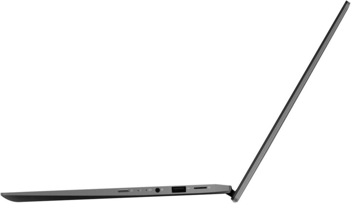 Actual product image ASUS ZenBook Flip 14 (14", Intel Core i7-10510U, 16 GB, 1000 GB, CH)