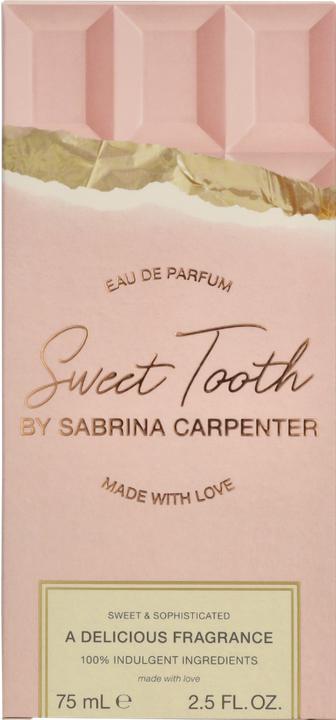 Produktbild Sabrina Carpenter Scent Beauty (Eau de Parfum, 75 ml)