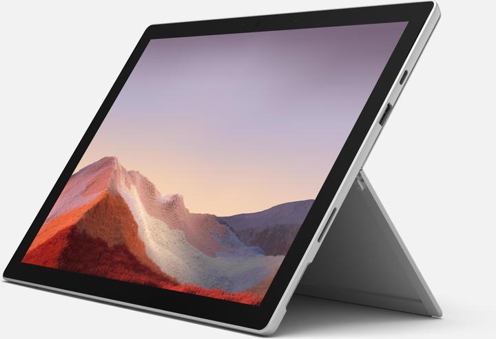 Actual product image Microsoft Surface Pro 7 (12.30", Intel Core i7-1065G7, 16 GB, 1000 GB)