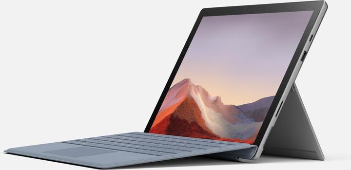 Actual product image Microsoft Surface Pro 7 (12.30", Intel Core i7-1065G7, 16 GB, 1000 GB)