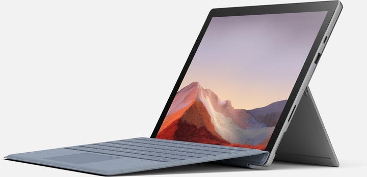 Produktbild Microsoft Surface Pro 7 (12.30", Intel Core i7-1065G7, 16 GB, 1000 GB)
