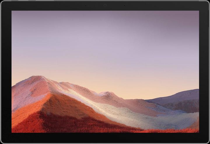 Produktbild Microsoft Surface Pro 7 (12.30", Intel Core i7-1065G7, 16 GB, 256 GB, Ohne Tastaturlayout)