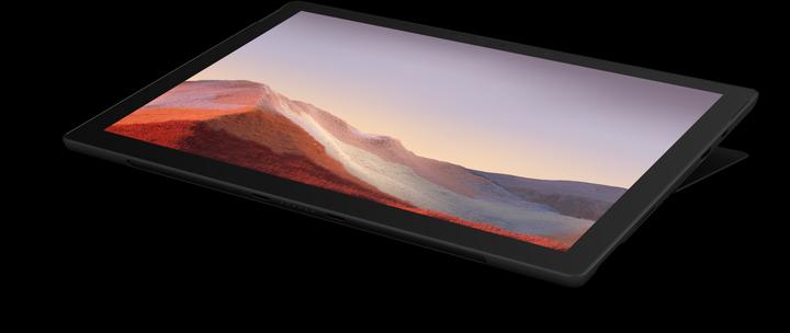 Produktbild Microsoft Surface Pro 7 (12.30", Intel Core i7-1065G7, 16 GB, 256 GB, Ohne Tastaturlayout)