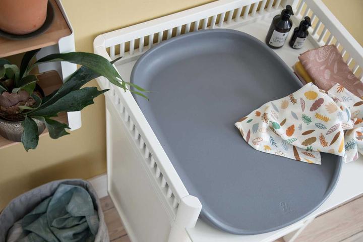 Produktbild Sebra Wickelkommode Classic White