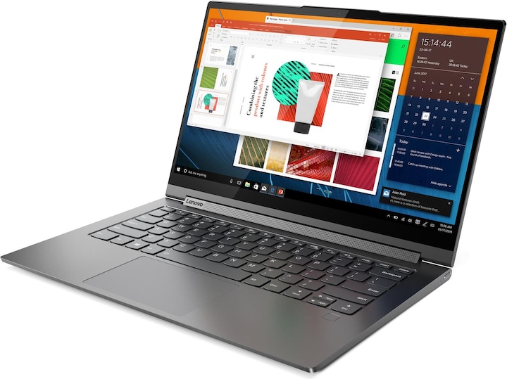 Actual product image Lenovo Yoga C940 (14", Intel Core i7-1065G7, 16 GB, 1000 GB, CH)