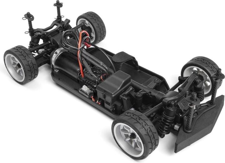 Produktbild HPI Tourenwagen RS4 Sport 3 Flux BMW 2002 Turbo ARTR 1:10 (ARR Almost-Ready-to-Race)