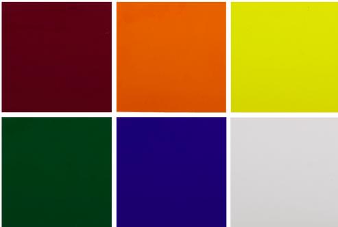 Produktbild Rollei Reflektor 40° Farbfolien