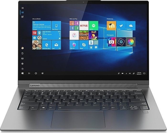 Image du produit Lenovo Yoga C940 (14", Intel Core i7-1065G7, 16 Go, 1000 Go, DE)