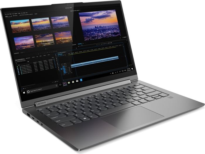 Image du produit Lenovo Yoga C940 (14", Intel Core i7-1065G7, 16 Go, 1000 Go, DE)