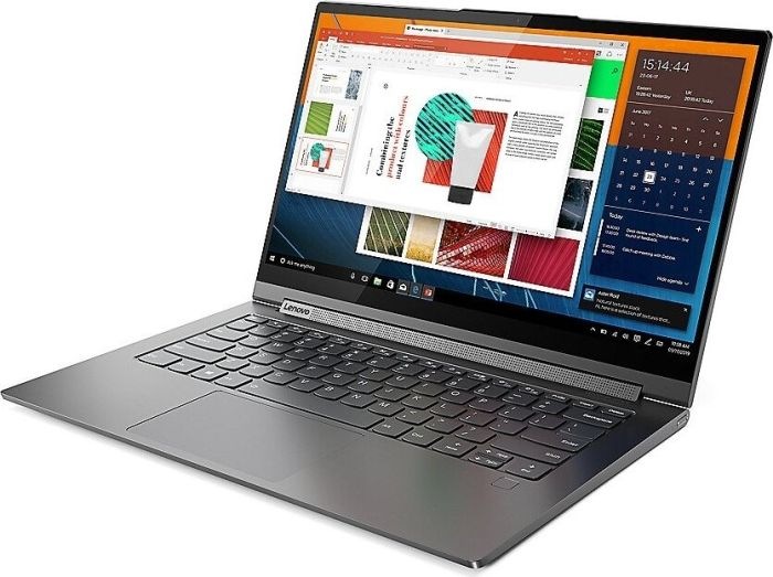 Lenovo Yoga C940 (14", Intel Core i7-1065G7, 16 GB, 1000 GB, DE)