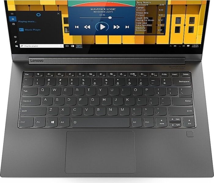 Image du produit Lenovo Yoga C940 (14", Intel Core i7-1065G7, 16 Go, 1000 Go, DE)