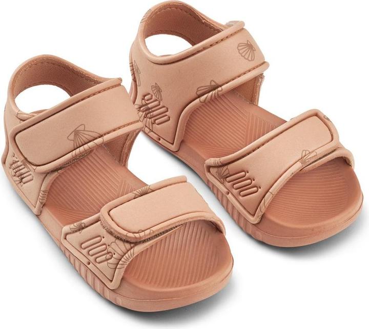 Produktbild Liewood Blumer Sandale Seashell (20)