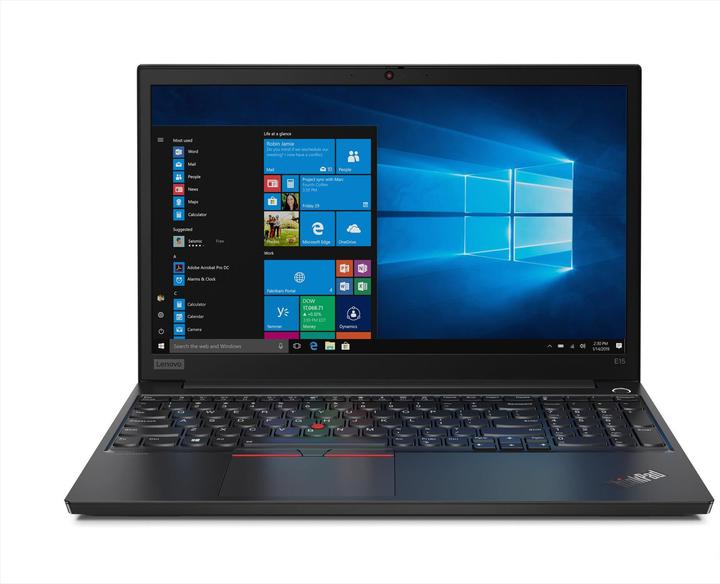 Produktbild Lenovo ThinkPad E15 (15.60", Intel Core i7-10510U, 16 GB, 512 GB, CH)