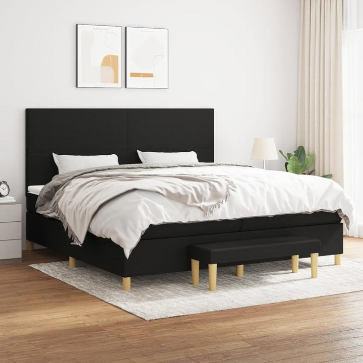 Image du produit vidaXL Boxspringbett