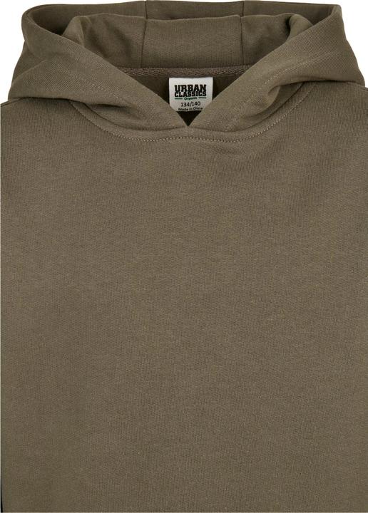 Produktbild Urban Classics Girls Organic Hoody (122, 128)