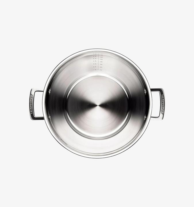 Produktbild Le Creuset Einkochtopf (30 cm, Kochtopf, Aluminium, Edelstahl)