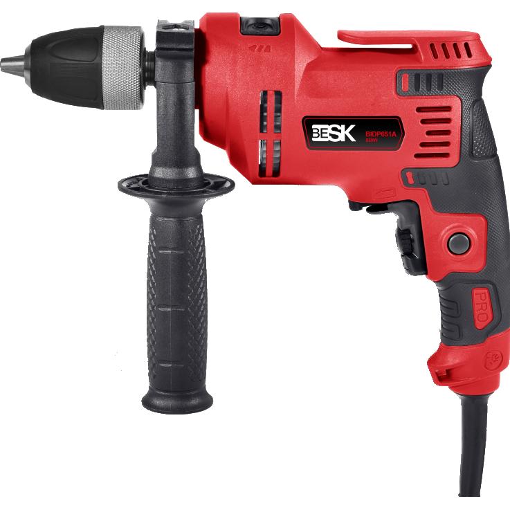 Nutool, Spazzatrice, Triecienurbjmasina BIDP651A 13mm 650W automat.patrona BESK