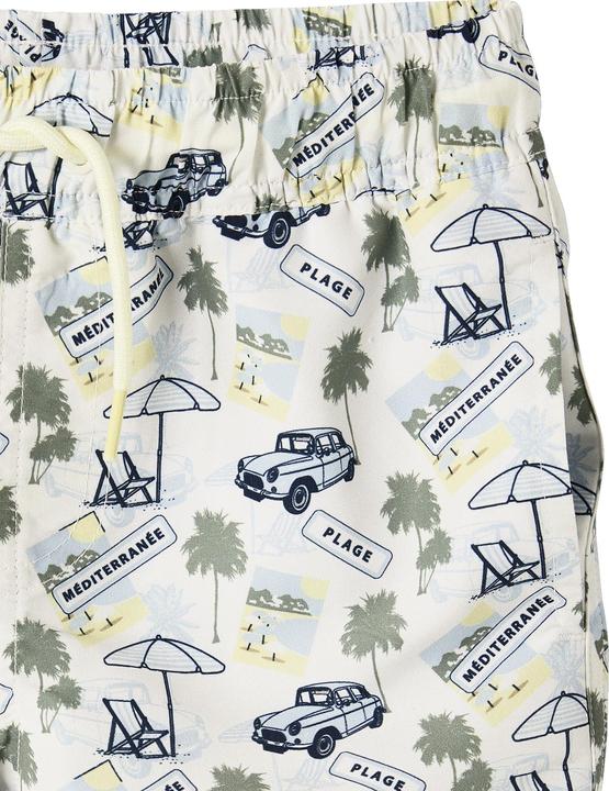 Image du produit Vertbaudet Short de bain garçon (128)