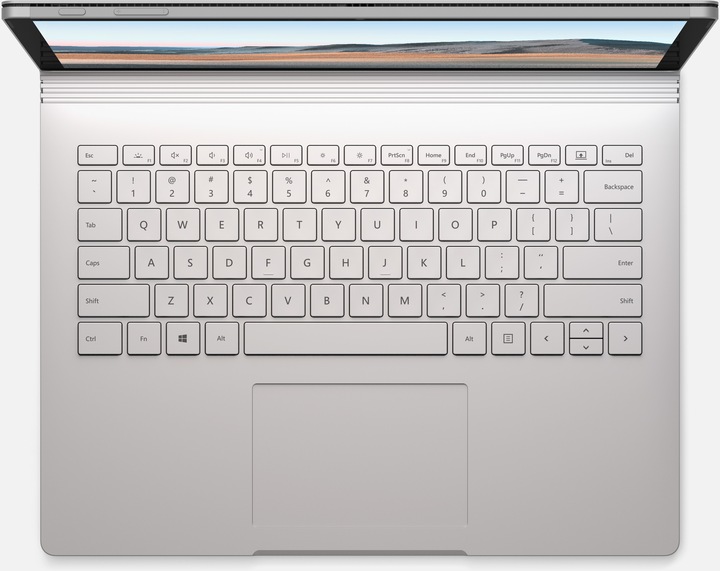 Produktbild Microsoft Surface Book 3 (13.50", Intel Core i7-1065G7, 16 GB, 256 GB, CH)