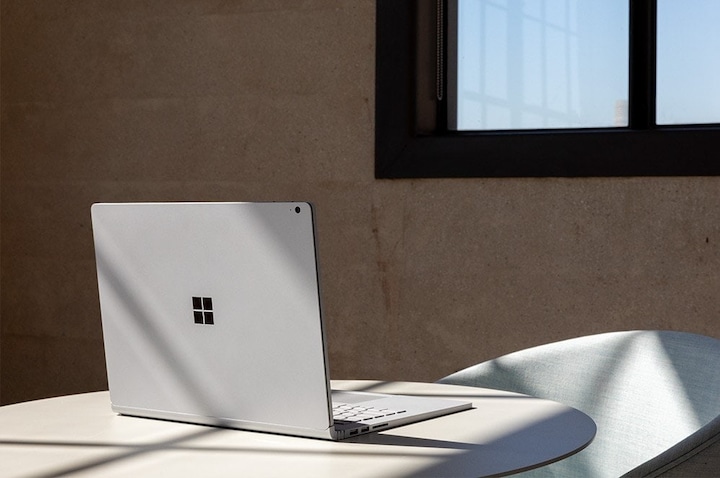 Produktbild Microsoft Surface Book 3 (13.50", Intel Core i7-1065G7, 16 GB, 256 GB, CH)