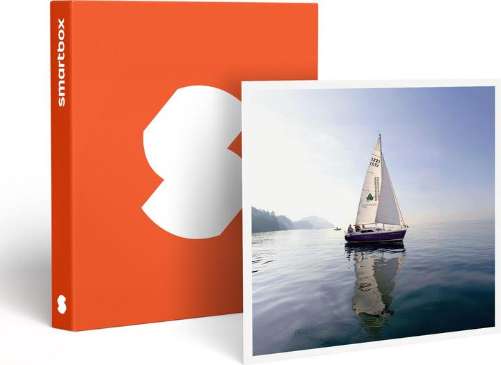 Immagine prodotto Smartbox Ungewöhnliche Übernachtung für 4 Erwachsene an Bord des Segelschiffs auf dem Genfer See (4 Persone)