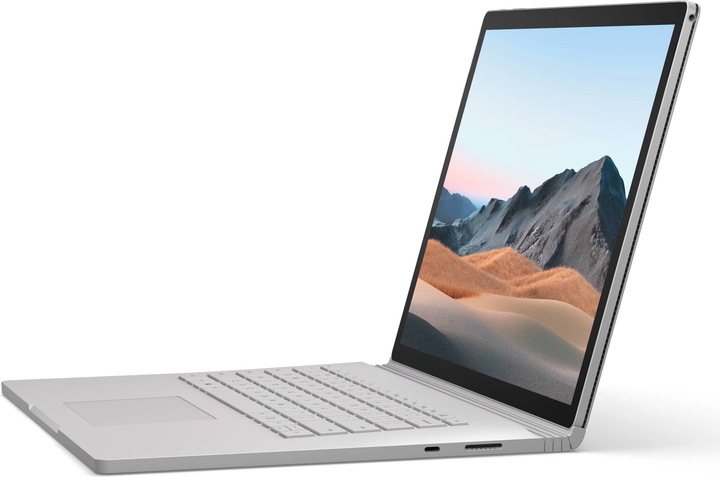 Produktbild Microsoft Surface Book 3 (15", Intel Core i7-1065G7, 32 GB, 512 GB, CH)