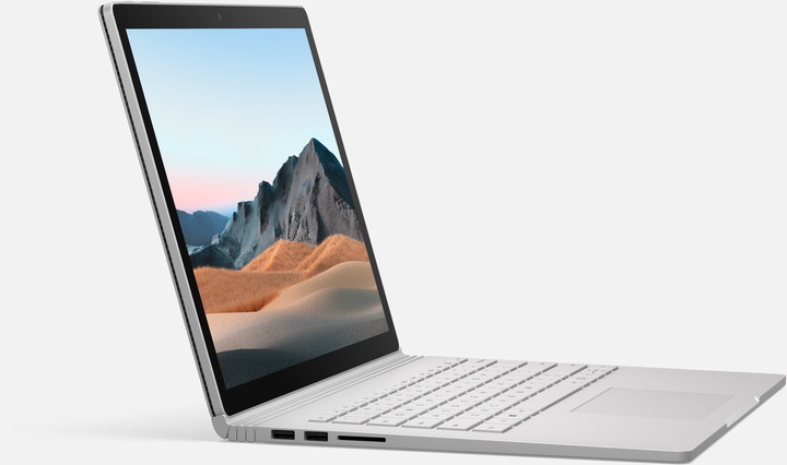 Produktbild Microsoft Surface Book 3 (15", Intel Core i7-1065G7, 32 GB, 512 GB, CH)