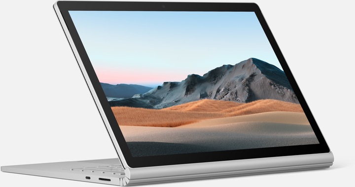 Produktbild Microsoft Surface Book 3 (15", Intel Core i7-1065G7, 32 GB, 512 GB, CH)