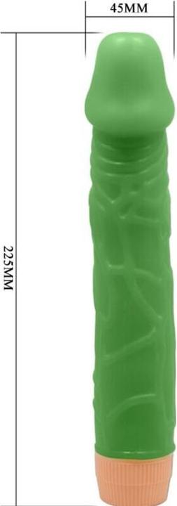 Produktbild Baile BARBARA 8.8" Green MULTI-SPEED