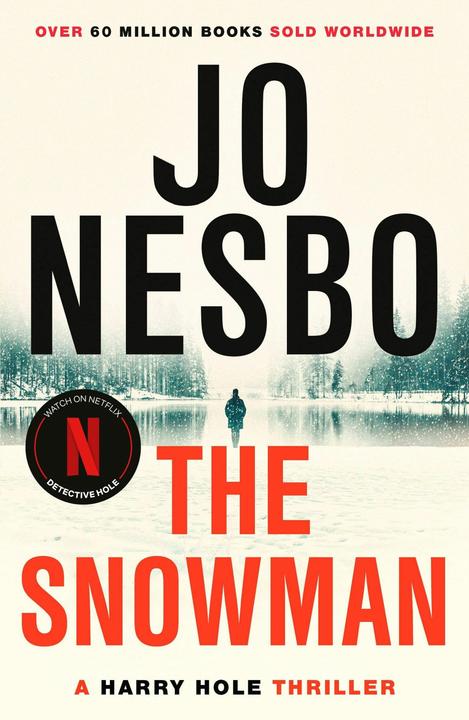 Produktbild The Snowman (Englisch, Jo Nesbo, 2014)