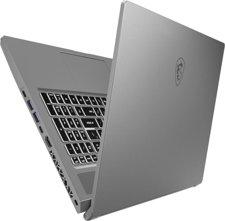 Produktbild MSI Creator 17 (17.30", Intel Core i7-10875H, 32 GB, 1000 GB, CH)