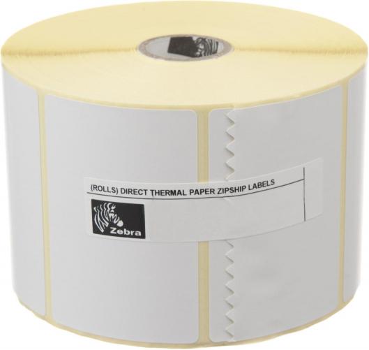 Image du produit Zebra Etikettenrolle Thermo Direct 57 x 19 mm (5.70 cm)