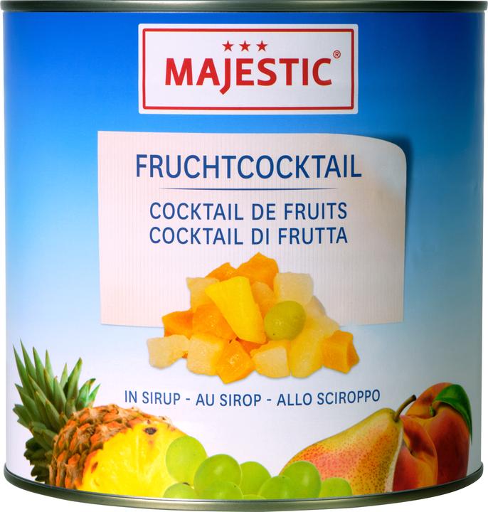 Eingelegtes Obst + Gemüse