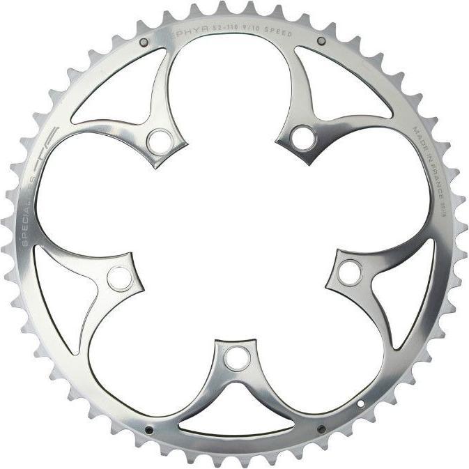 Actual product image Spécialités T.A. Outdoor road plate specialties t.a. 5bra zephyr 7075 shimano 9-10v. (52)