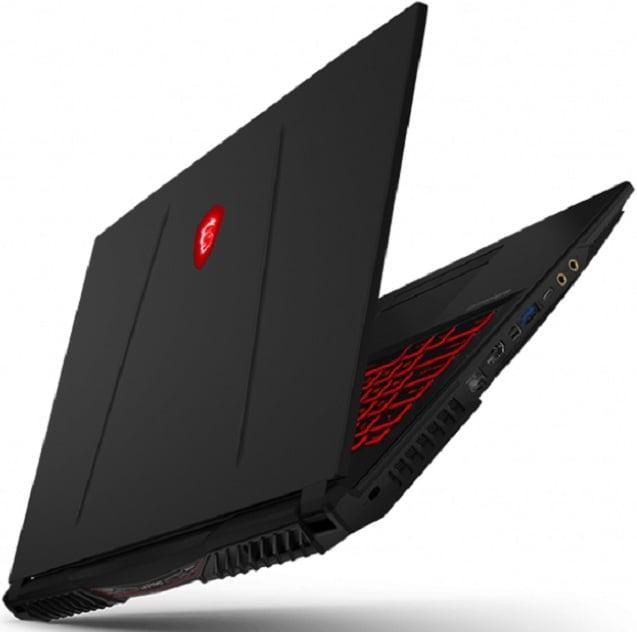 Image du produit MSI GL75 10SFR Leopard (17.30", I7-10750H, 32 Go, 512 Go, CH)