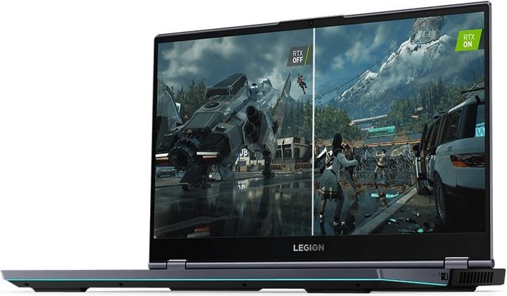 Produktbild Lenovo Legion 7i (15.60", 1000 GB, 16 GB, CH, Intel Core i7-10750H)