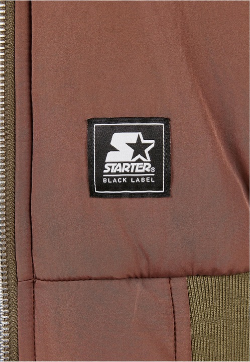 Produktbild Starter Quilted Bomber Jacket - 19365 (S)