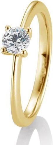 Produktbild Breuning 4er Krappe 0,40-0,60 ct. (52, 585/14 K Gold)