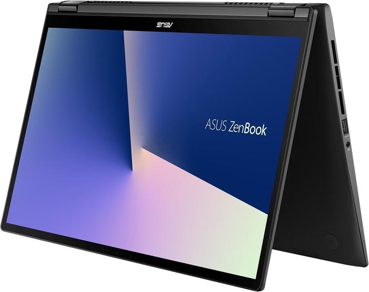 Actual product image ASUS ZenBook Flip 15 (15.60", Intel Core i7-10510U, 16 GB, 1000 GB, CH)